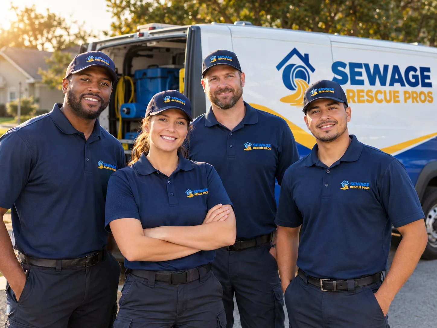 Sewage Backup Cleanup company in Burnside, PA